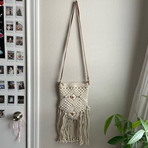 Macrame Bag